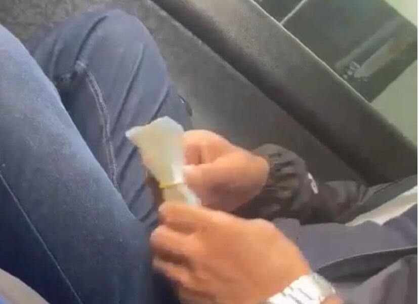 PF arquiva inquérito sobre vídeo que mostra o prefeito de Canoas, Airton Souza, retirando dinheiro das calças