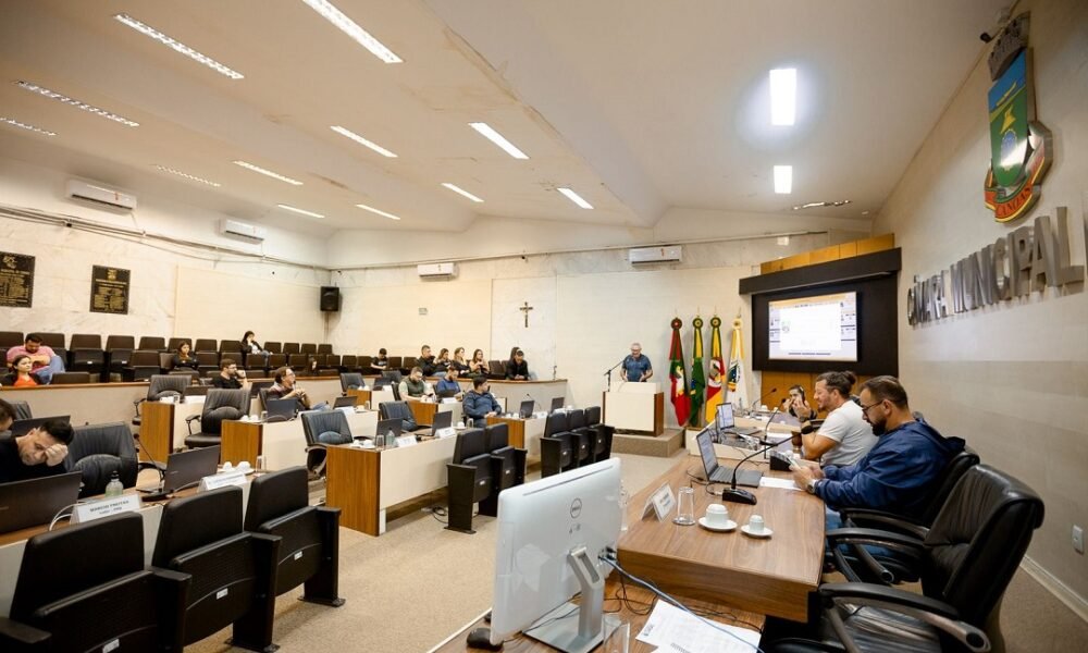 Câmara de Canoas aprova Lei de Diretrizes Orçamentária 2025; confira a proposta