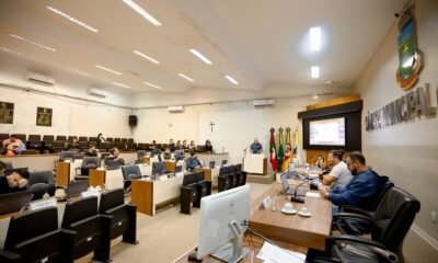 Câmara de Canoas aprova Lei de Diretrizes Orçamentária 2025; confira a proposta