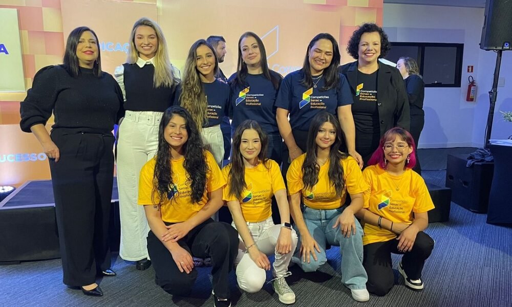 Canoenses marcam presença e brilham nas Competições Senac em Rio Grande