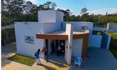 Caravana de Direitos da DPU chega a Nova Santa Rita para atender vítimas das enchentes