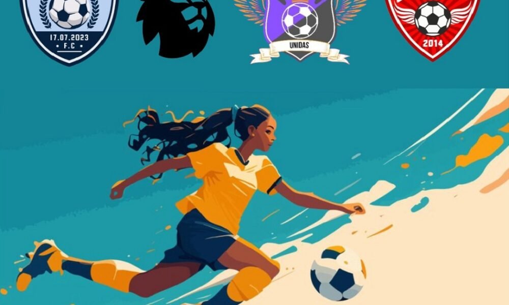 COPA ELAS EM QUADRA: Torneio de futsal feminino sub-15 reúne projetos sociais em Canoas