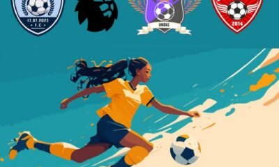 COPA ELAS EM QUADRA: Torneio de futsal feminino sub-15 reúne projetos sociais em Canoas