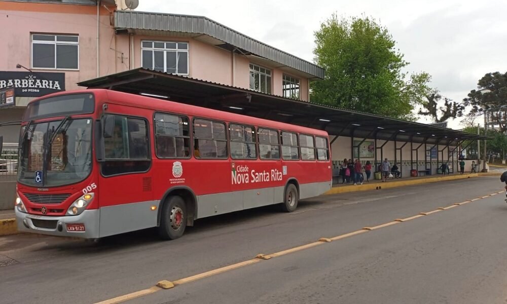Eleições Nova Santa Rita