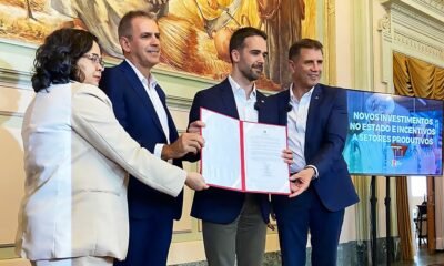 Empresa gaúcha CRVR anuncia nova planta de biometano em São Leopoldo