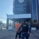 Guarda Municipal prende suspeito por tráfico de drogas no bairro Rio Branco, e Canoas