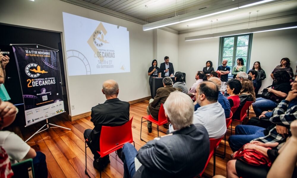 2º Festival de Cinema de Canoas anuncia filmes selecionados para mostra competitiva