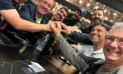 Márcio Freitas declara apoio a Airton Souza no 2º turno para prefeito de Canoas