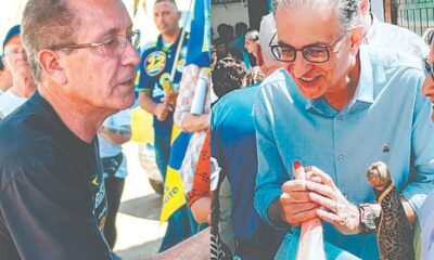 Última semana para definir quem será o Prefeito de Canoas