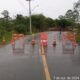Nova Santa Rita Ponte do Arroio Caju está interditada em ambos sentidos