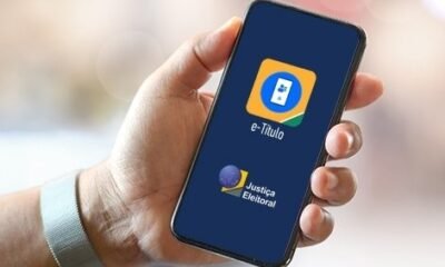 Prazo para baixar o e-Título termina no dia 5 de outubro; veja como fazer