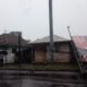 VENTOS DE 89 KMH Prefeitura atende chamados de destelhamento e quedas de árvores devido ao temporal em Canoas