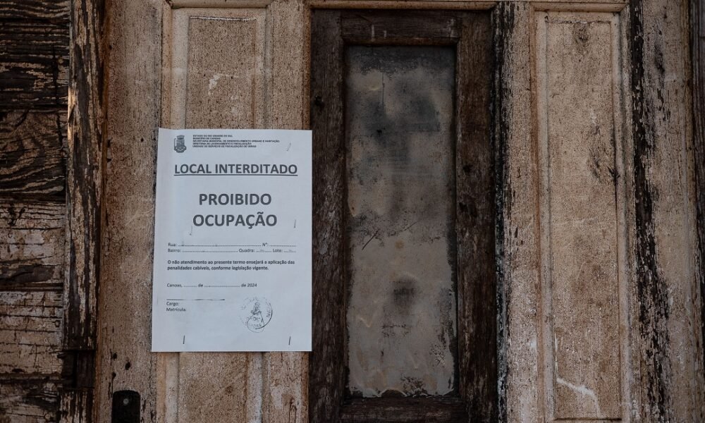 ATENÇÃO Prazo para solicitações de vistoria em residências atingidas pela enchente em Canoas encerram segunda-feira, 4