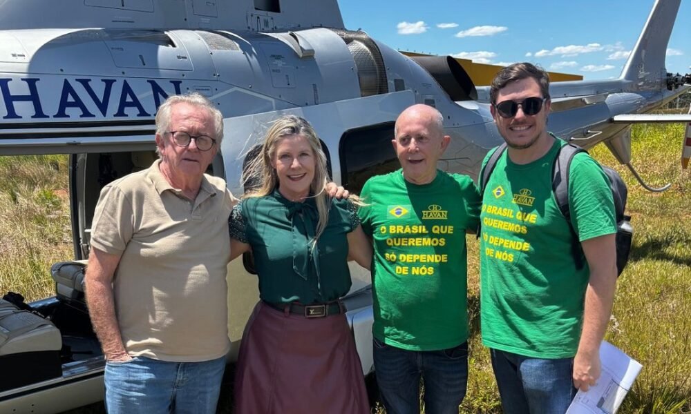 Confirmada a instalação de uma unidade das lojas Havan em Canoas