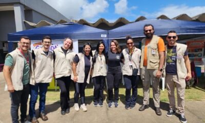 Crianças produziram presentes as mães em situação de privação de liberdade em Guaíba