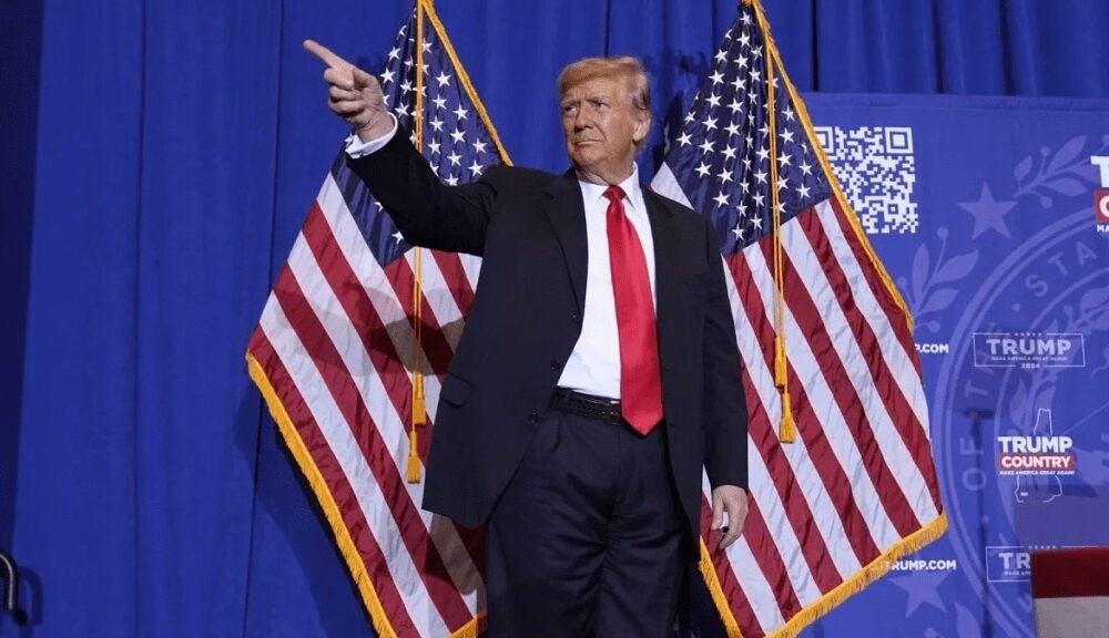 Donald Trump vence Kamala Harris e retorna à Casa Branca