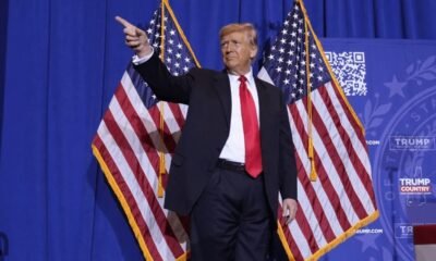 Donald Trump vence Kamala Harris e retorna à Casa Branca