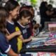 Feira do Livro recebe centenas de estudantes canoenses durante a semana