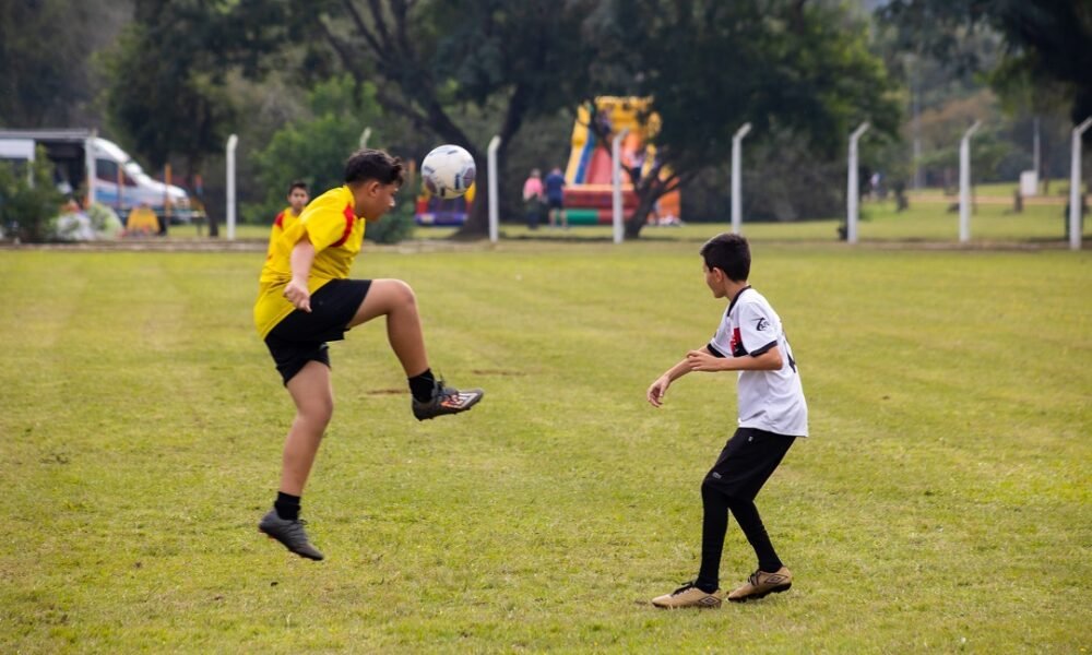 Festival de Esporte e Lazer de Canoas marca encerramento do ano no Parque Getúlio Vargas