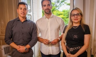 Governador anuncia novos concursos para contratação de 2,7 mil servidores da Segurança Pública