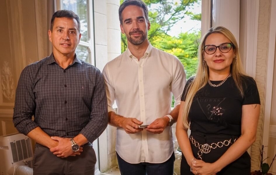 Governador anuncia novos concursos para contratação de 2,7 mil servidores da Segurança Pública