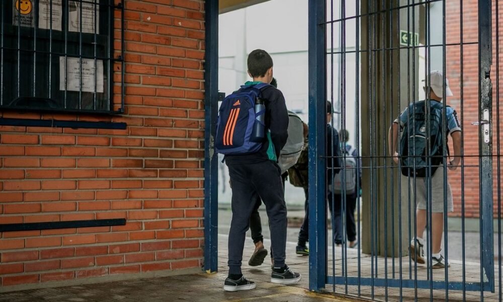Abertas inscrições para o 1º ano do Ensino Fundamental e Médio em Canoas