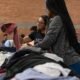Mais de 400 colchões e roupas de cama doados para moradores do bairro Fátima, em Canoas