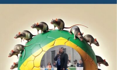 Mario Bertani lança o livro Maria, uma história real de combate à má política