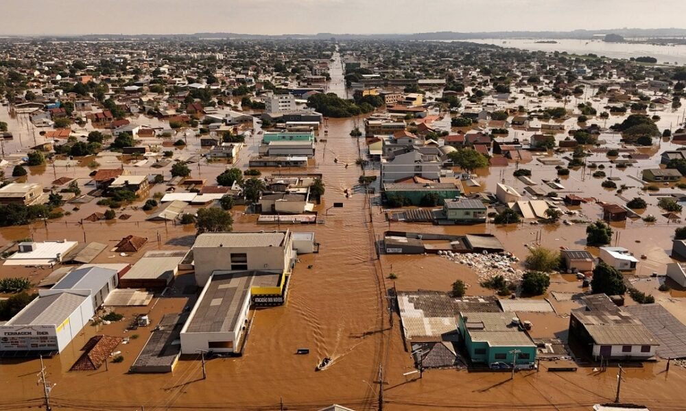 Mutirão vai orientar a compra assistida de imóveis para vítimas da enchente em Canoas