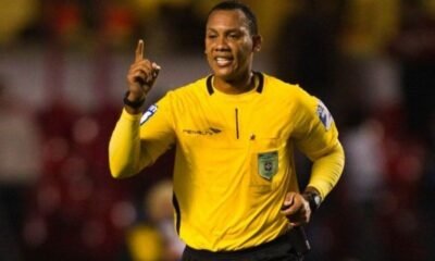 Palestra sobre racismo no esporte reúne ex-árbitro e ex-jogador da Seleção em Canoas