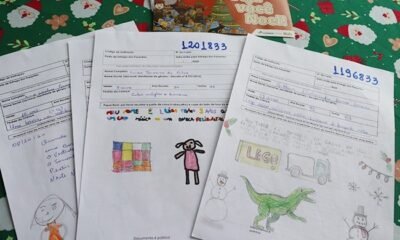 Papai Noel dos Correios Rio Grande do Sul tem mais de 10 mil cartinhas aguardando adoção