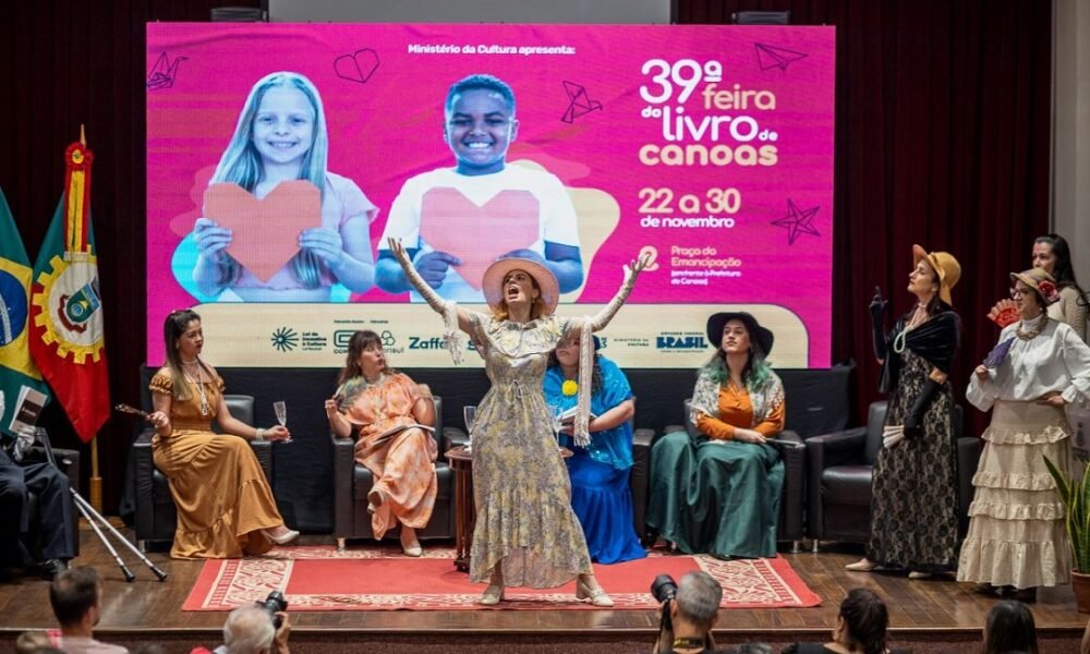 Peça Mulheres de Machado marca o fim da programação de segunda-feira, 25