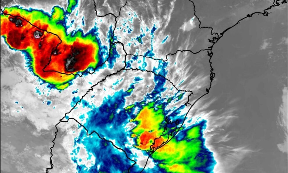 Previsão do tempo instabilidade persiste e semana em Canoas deve ter chuva forte