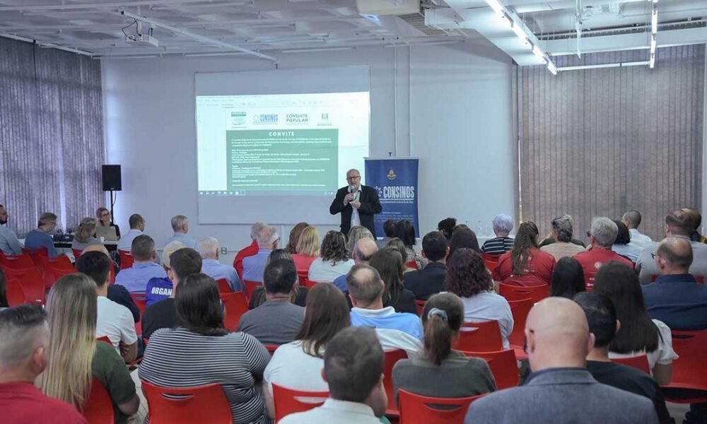 Propostas de Canoas avançam na assembleia regional da Consulta Popular 20242025