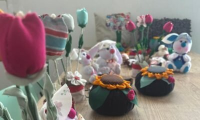 Sesc Envolva-se inicia nova turma de artesanato sustentável na Penitenciária Estadual de Canoas