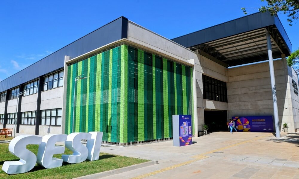 Sistema FIERGS inaugura Escola Sesi em Canoas com 6ª Mostra Sesi Com Ciênci@
