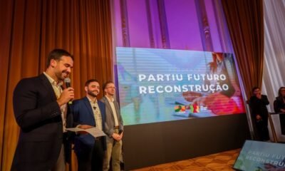 Solenidade dará boas vindas aos jovens do Partiu Futuro Reconstrução de Porto Alegre e Canoas