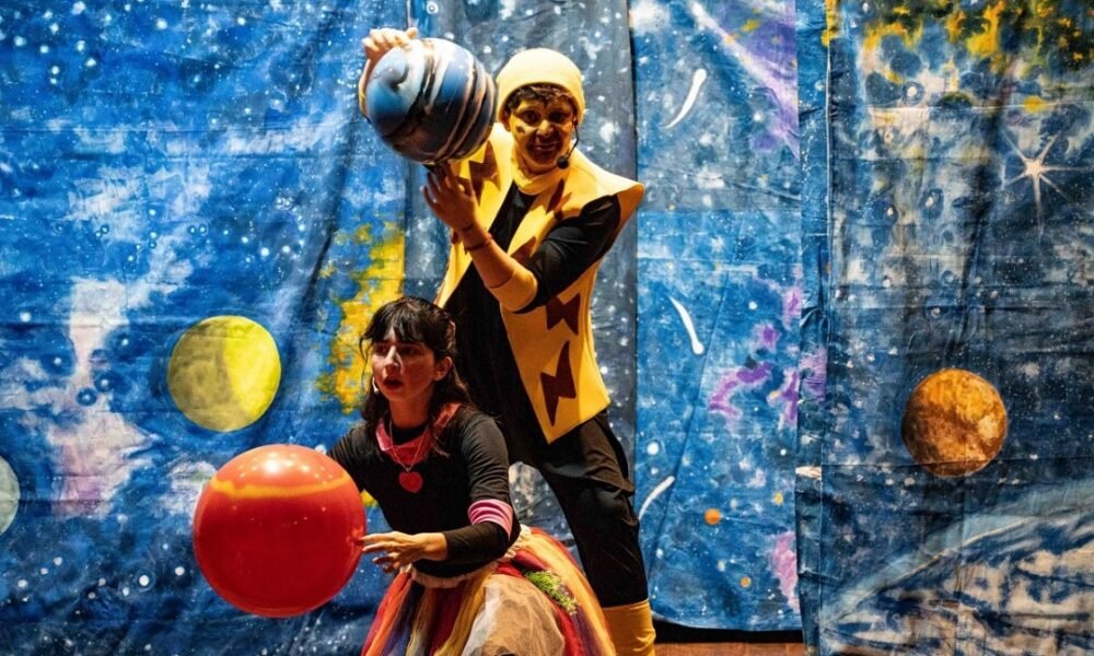 Teatro de bonecos movimenta a Feira do Livro de Canoas; confira programação