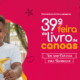 Um Novo Capítulo para Recomeçar' vem aí a 39ª Feira do Livro de Canoas