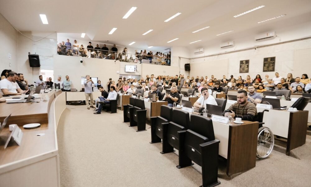 Câmara de Canoas aprova projeto que reduz impostos para pequenos empresários e simplifica cobrança do ISS