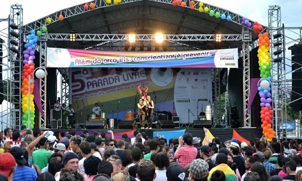 12ª Parada Livre de Canoas