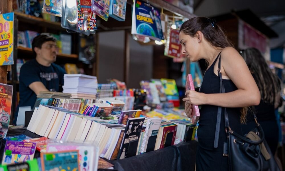 39ª Feira do Livro de Canoas encerra com 9,6 mil obras vendidas