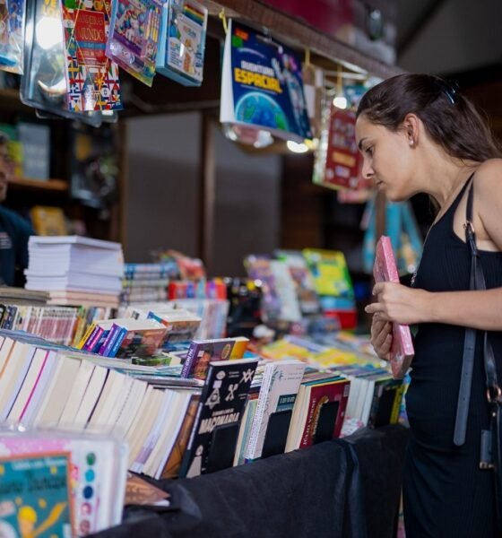 39ª Feira do Livro de Canoas encerra com 9,6 mil obras vendidas