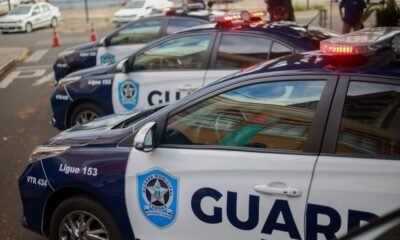 Assinado reajuste da Bolsa Formação da Guarda Municipal de Canoas