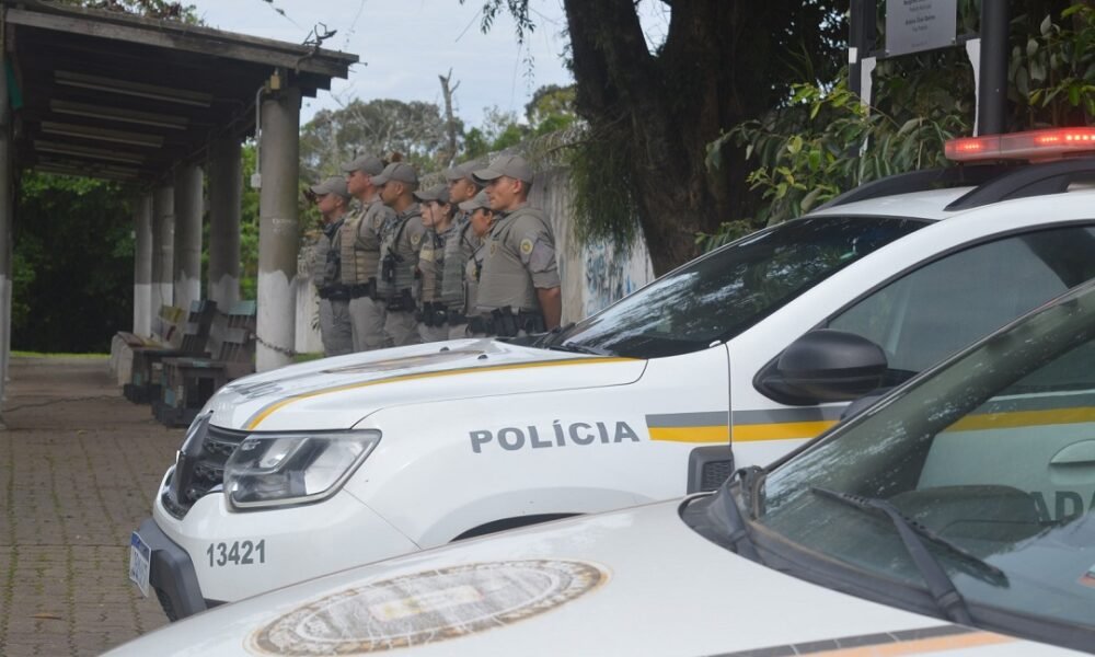 BM de Nova Santa Rita lança Operação Papai Noel com reforço no efetivo