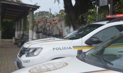 BM de Nova Santa Rita lança Operação Papai Noel com reforço no efetivo