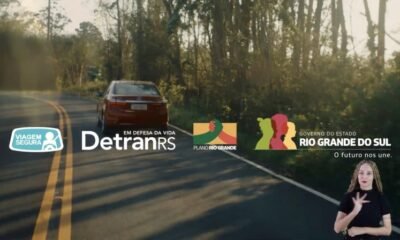 Campanha de verão do DetranRS usa analogia entre situações sociais e no trânsito