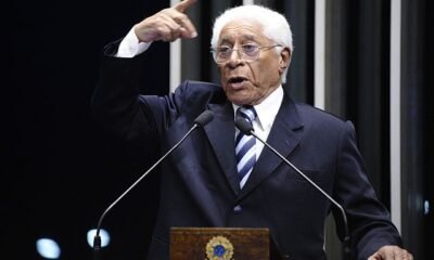 Ex-governador Alceu Collares morre aos 97 anos; governador decreta luto oficial de três dias