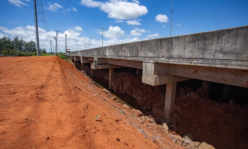 Fechamento definitivo do Dique Rio BrancoFátima em Canoas é concluído