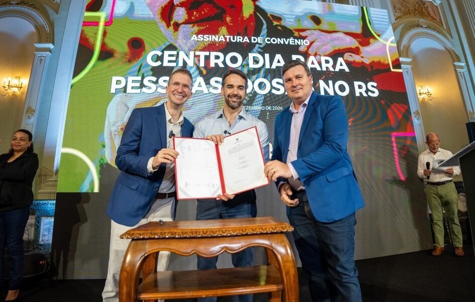 Governo lança programa de mais de R$ 47,2 mi para cidades atingidas na enchente; Canoas ganha Centro Dia para Idosos